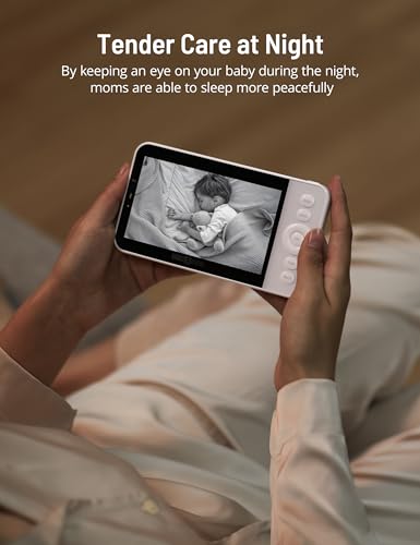 Motion and Cry Detection