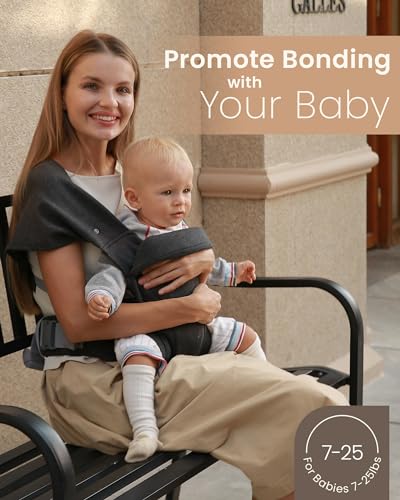 Easy Adjustable Baby Chest Carrier
