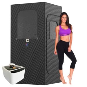 Full Size Personal Sauna Home Spa