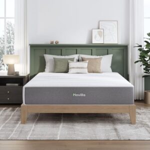 12 Inch Gel Memory Foam Queen Size Mattress in a Box