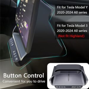 Intelligence Chip Control Button