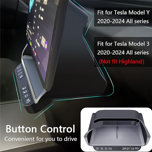 Intelligence Chip Control Button