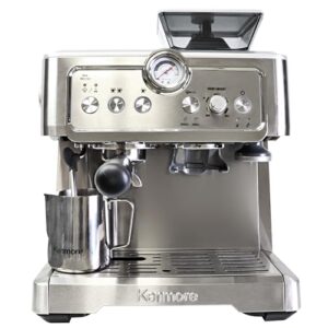 15 Bar Semi Automatic Espresso Coffee Maker