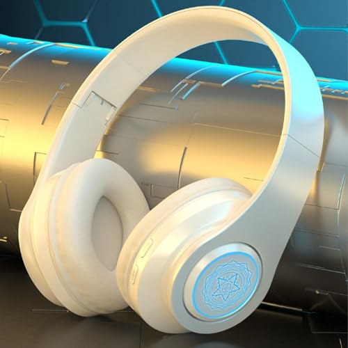 Deals of The Day Over The Ear Headphones Wireless Bluetooth