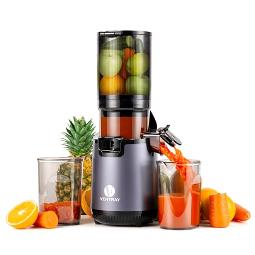 High Juice Yield