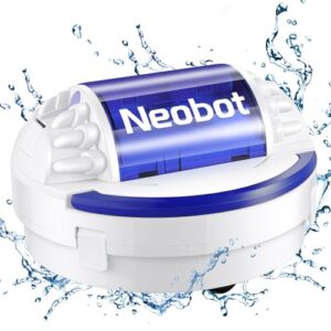 Cordless Robotic Pool Vacuum