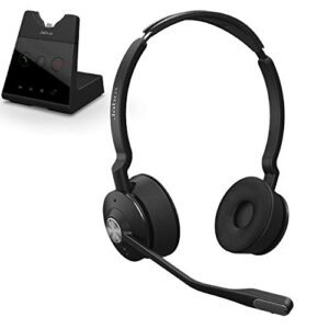 Stereo – Telephone Headset with Industry-Leading Wireless Performance