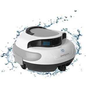 Cordless Pool Automatic Vacuum