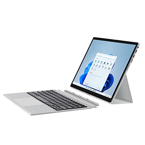 Tablet 12.3" with Keyboard