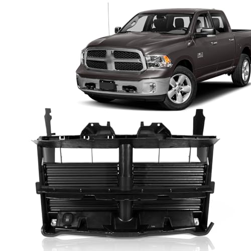 Compatible with Ram 1500 2013-2018