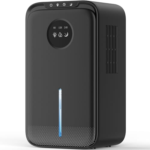 85 OZ Dehumidifiers for Room for Home