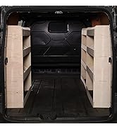 VANIFY Van Racking to fit a Ford Transit Custom L2 (LWB) 2012+ Passenger Side Van Rack