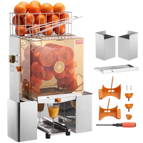 120W Automatic Juice Extractor