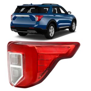 Outer Rear Brake lamp
