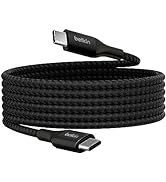 Belkin Ultra High Speed Premium HDMI 2.1 Cable, 4K/ Dolby Vision HDR, Optimal Viewing For Apple T...