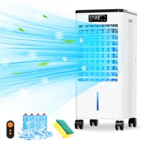 3-IN-1 Evaporative Swamp Cooler