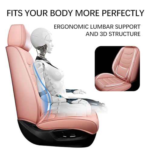 Universal Luxury Automotive Car Seat Protector 2 Pack