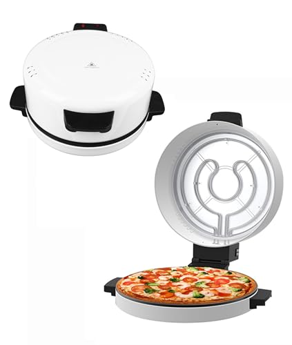 2000W Electric Countertop Oven Non Stick Plates