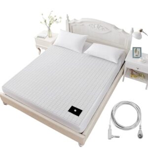 Conductive Bed Sheet Earthing for Better Sleep