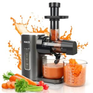 3 Masticating Juicer Modes