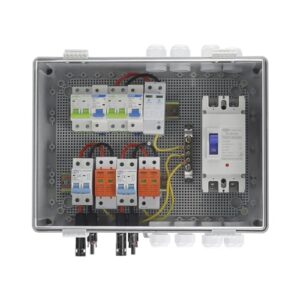 250A DC Circuit Breakers
