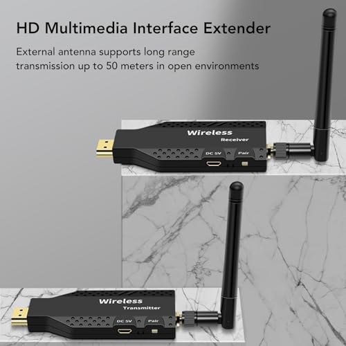 1080P HD 60Hz for HDMI Extender Kit