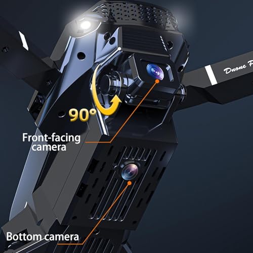 RC Drone Quadcopter with Altitude Hold