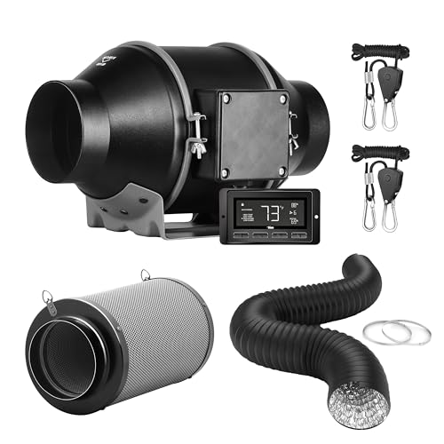 Carbon Filter & Ducting