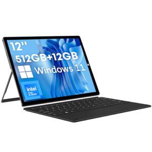 512GB SSD 12GB RAM
