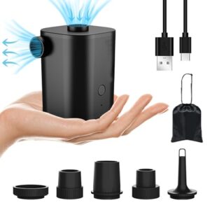 Portable Camping Inflator