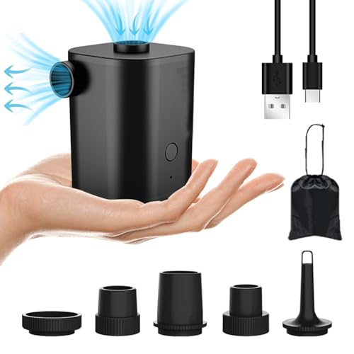 Portable Camping Inflator