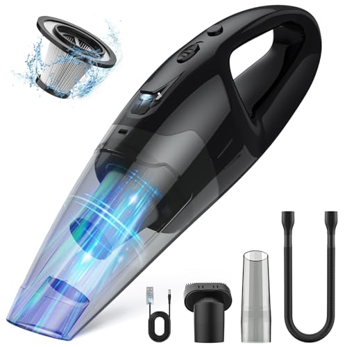 1.65 Pounds Car Vacuums Light Weight