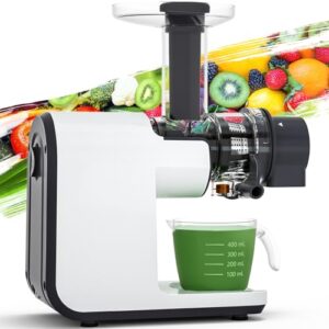 BPA Free Slow Juicer