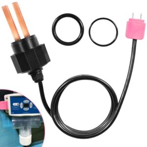 Fit for All Ionizer Models with A Pink Receptacle