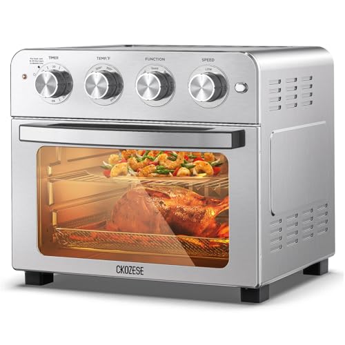 22QT Toaster Air Fryer Combo