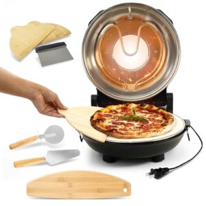 12 Inch Indoor Pizza Oven Countertop