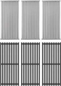 Emitter Plates & Cooking Grates for G466-2400-W1 G474-0017-W1