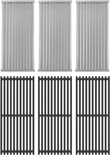 Emitter Plates & Cooking Grates for G466-2400-W1 G474-0017-W1