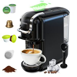 19 Bar Espresso Machine for Pods