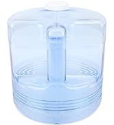 1 Gallon/ 4L Carafe for Countertop Distiller, Replacement Collection Bottle Water Container, Glas...