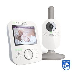 3.5" Display Baby Camera Monitor with 2-Way Talk