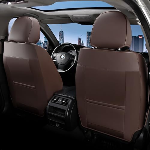 Front and Rear Seat Covers 5 Seats
