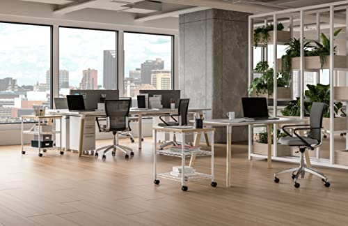 Printer Table for Home Office