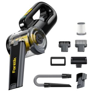 17000Pa Handheld Vacuum Cordless High Power