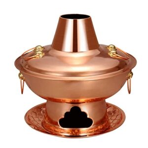 Chinese Charcoal Hotpot