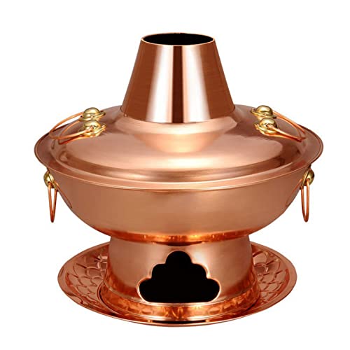 Chinese Charcoal Hotpot