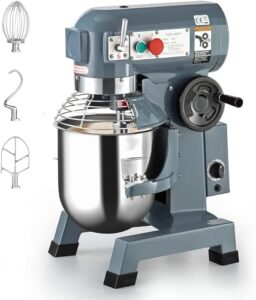 Stand Mixer 600W with 3 Speeds Adjustable