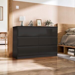 Black Dresser