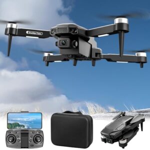 Smart 2.4G WiFi FPV Drone With Headless Mode Follow Me Altitude Hold and Gesture Control