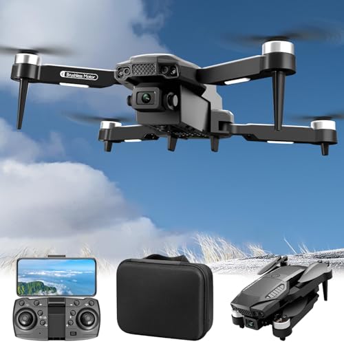 Smart 2.4G WiFi FPV Drone With Headless Mode Follow Me Altitude Hold and Gesture Control